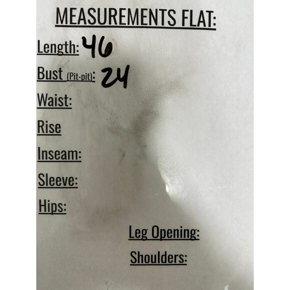 MSK Women Midi Dress Women 22W Rayon Leopard Print Sleeveless Smocked Button - Picture 4 of 6